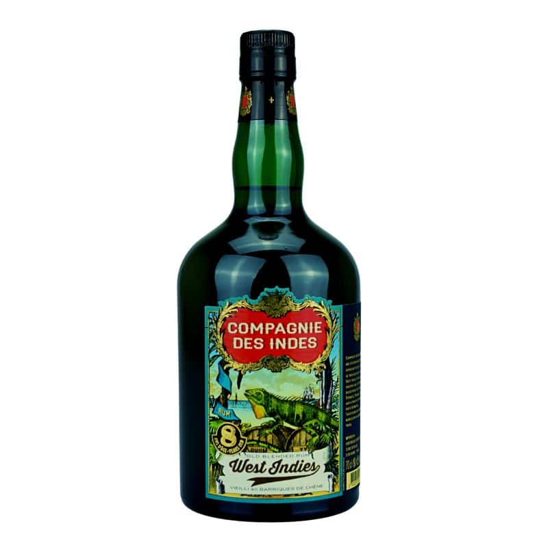 Cdi West Indies 8 Jahre Feingeist Onlineshop 0.70 Liter 1