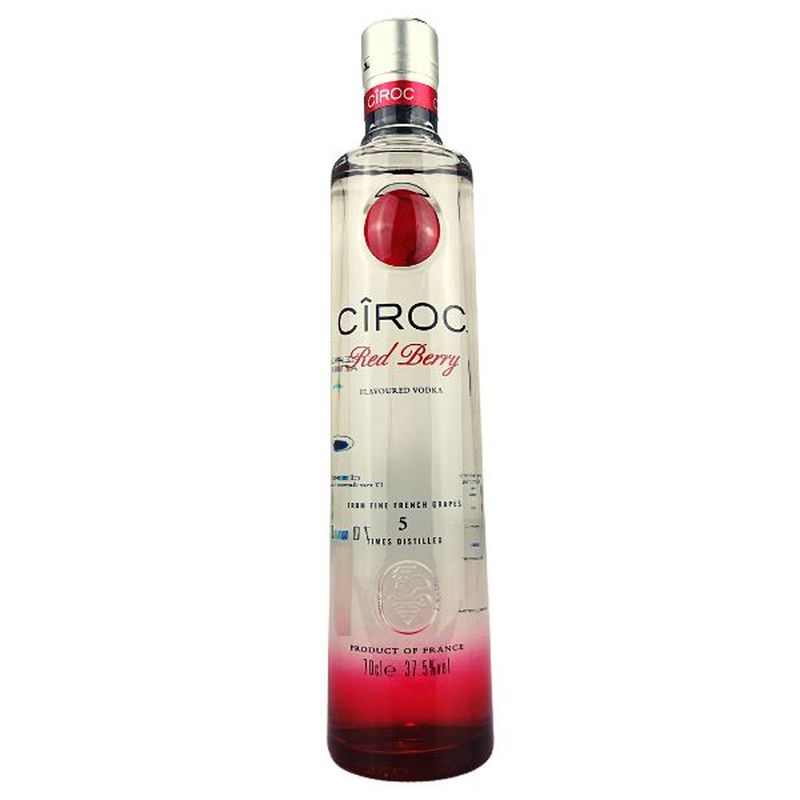 Ciroc Red Berry Feingeist Onlineshop 0.70 Liter 1