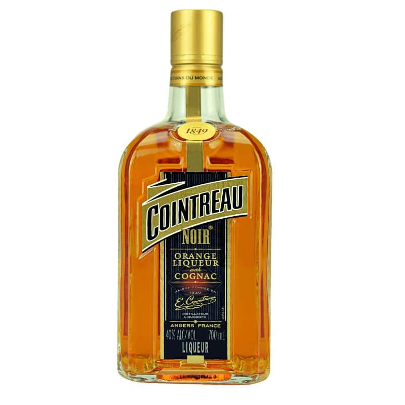 Cointreau Noir Feingeist Onlineshop 0.70 Liter 1