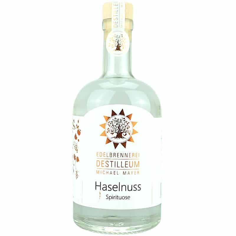 Destilleum Haselnuss Feingeist Onlineshop 0.50 Liter 1