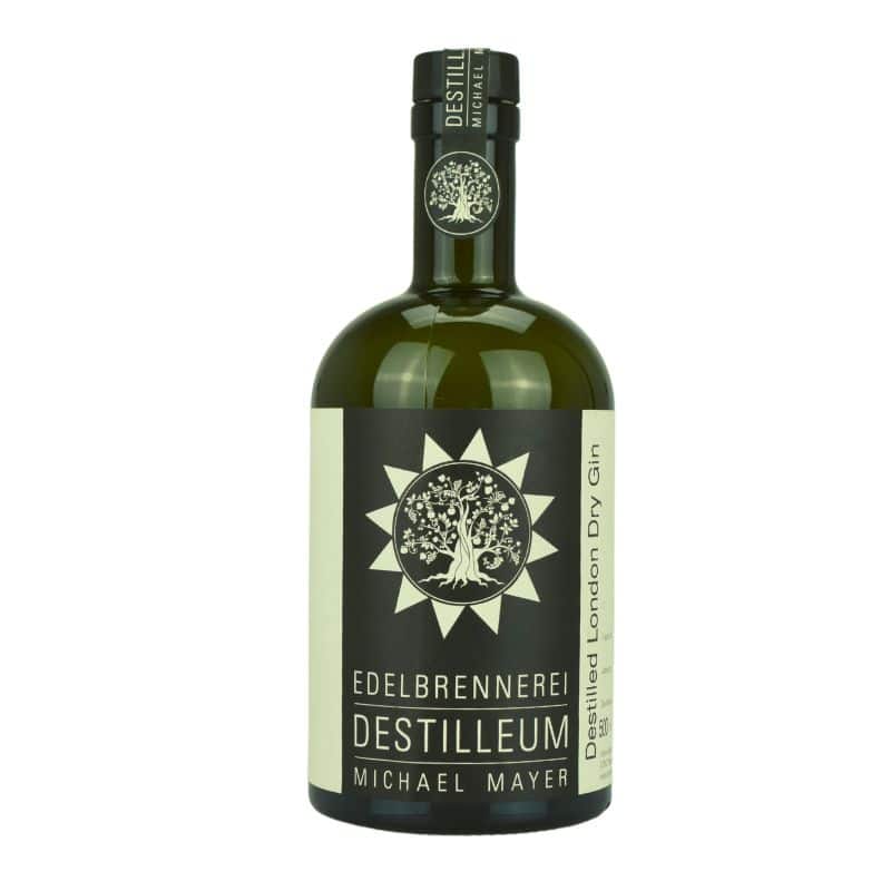 Destilleum London Dry Gin Feingeist Onlineshop 0.50 Liter 1