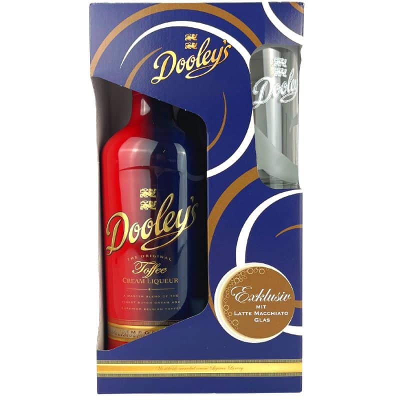 Dooleys Toffee Cream Gs Feingeist Onlineshop 0.70 Liter 1