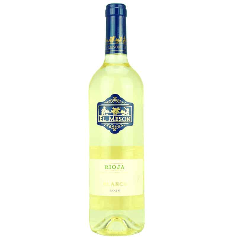 El Meson Viura Blanco Feingeist Onlineshop 0.75 Liter 1