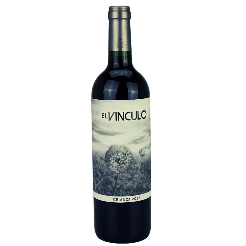 El Vinculo Grianza trocken Feingeist Onlineshop 0.75 Liter 1