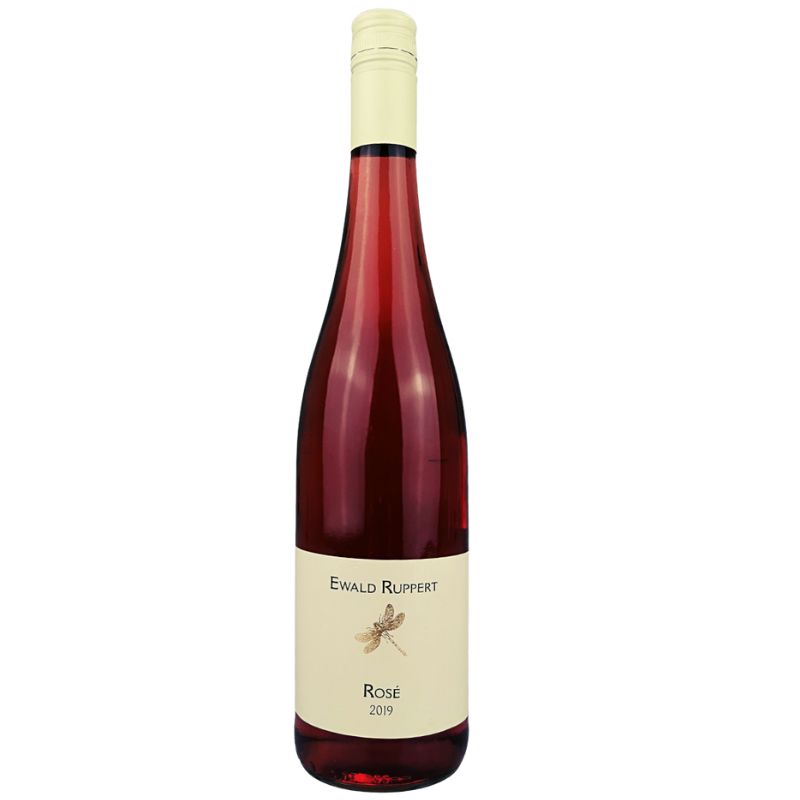 Ewald Ruppert Rose 2019 Feingeist Onlineshop 0.75 Liter 1