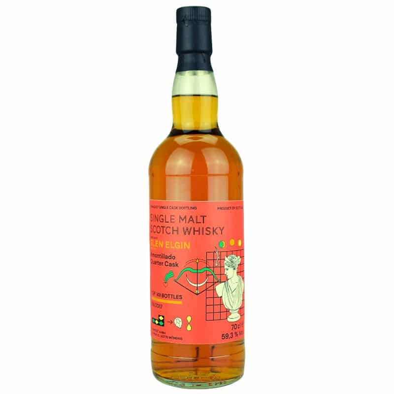 FG Single cask glen elgin