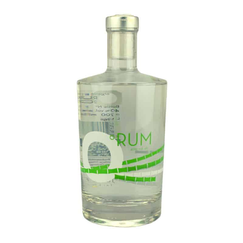 Farthofer Organic Rum Blanco Feingeist Onlineshop 0.70 Liter 1