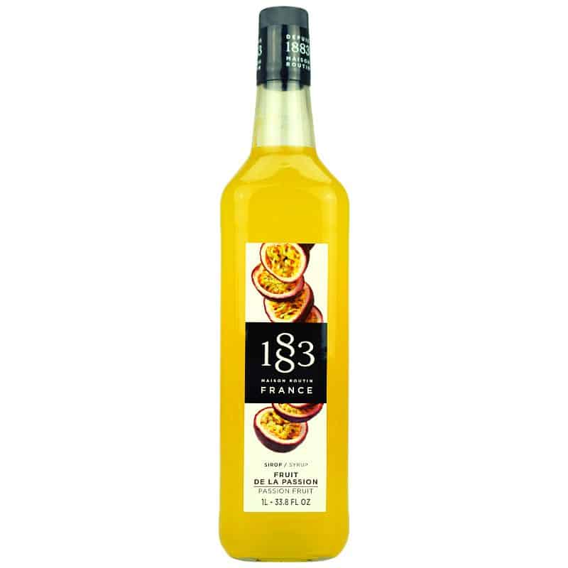 Feingeist 1883 passionfruit