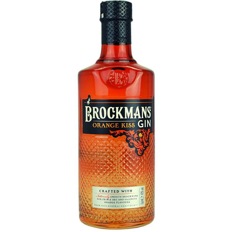 Feingeist Brockmans Orange Kiss