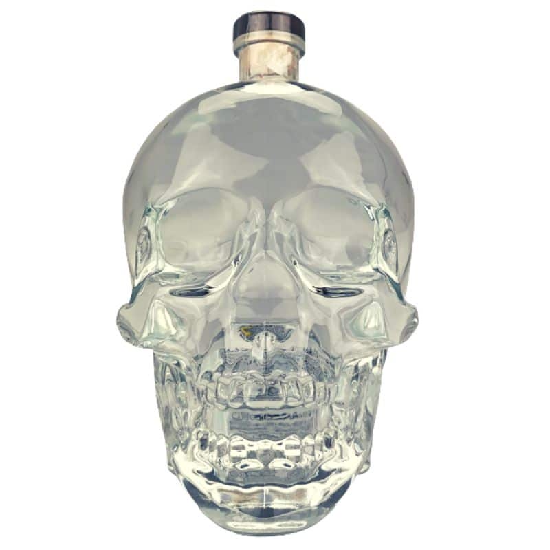 Feingeist Crystal Head v