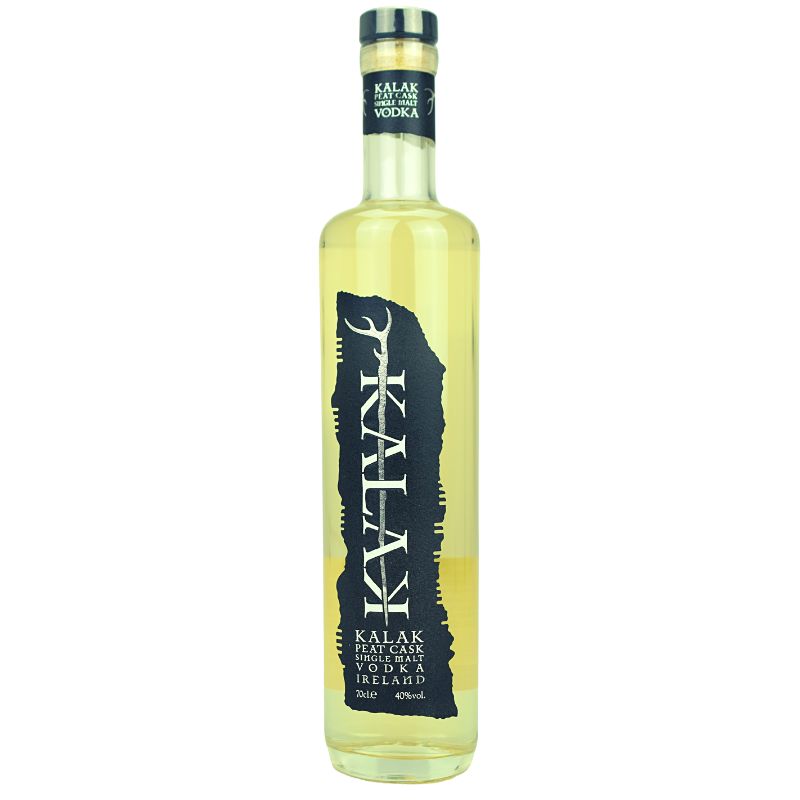 Feingeist Kalak Peat Cask front