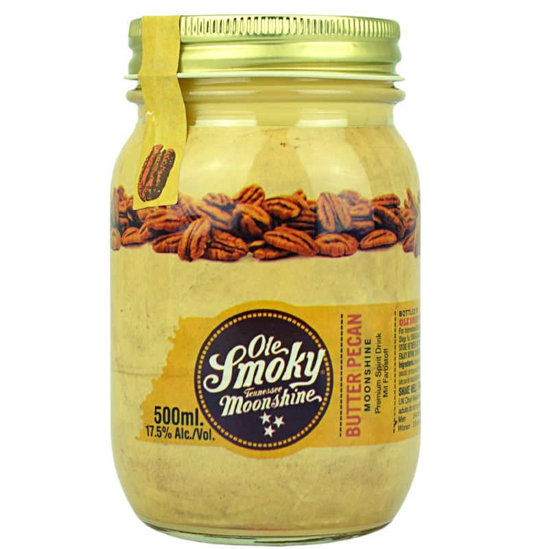 Feingeist Ole Smokey Butter Pecan front