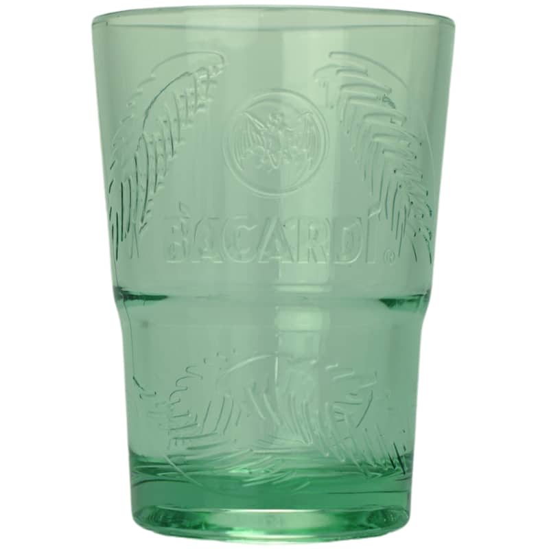 Feingeist Onlineshop Bacardi Glas