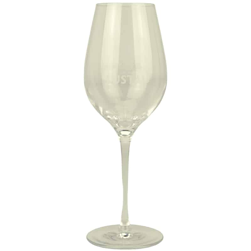 Feingeist Onlineshop Lustau Glas weißer Aufdruck