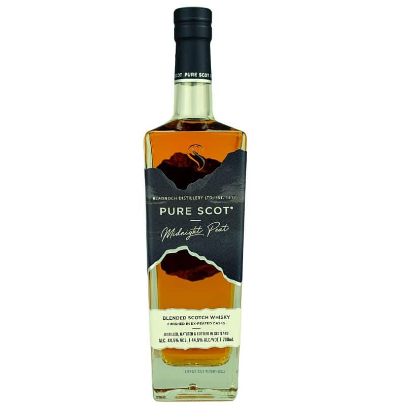 Feingeist Onlineshop Pure Scot Midnight Peat