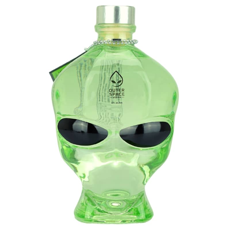 Feingeist Outer Space Vodka Front