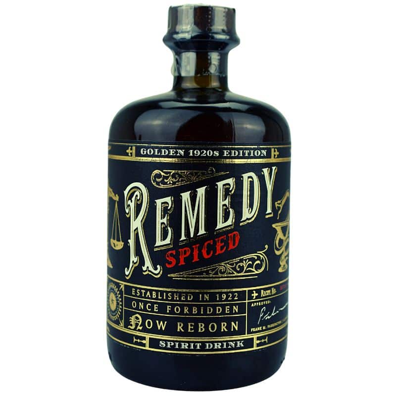 Feingeist Remedy spiced reborn