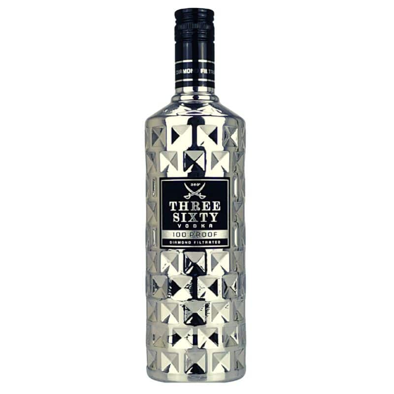 Feingeist  Three Sixty 100 Proof v