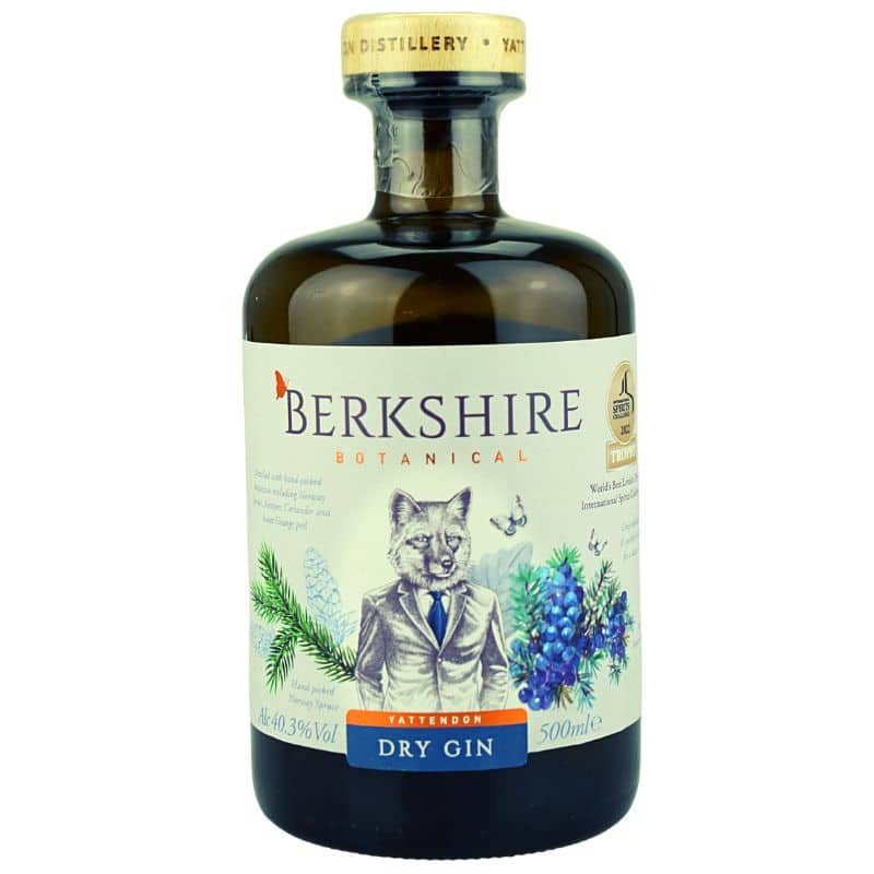 Feingeist berkshire dry