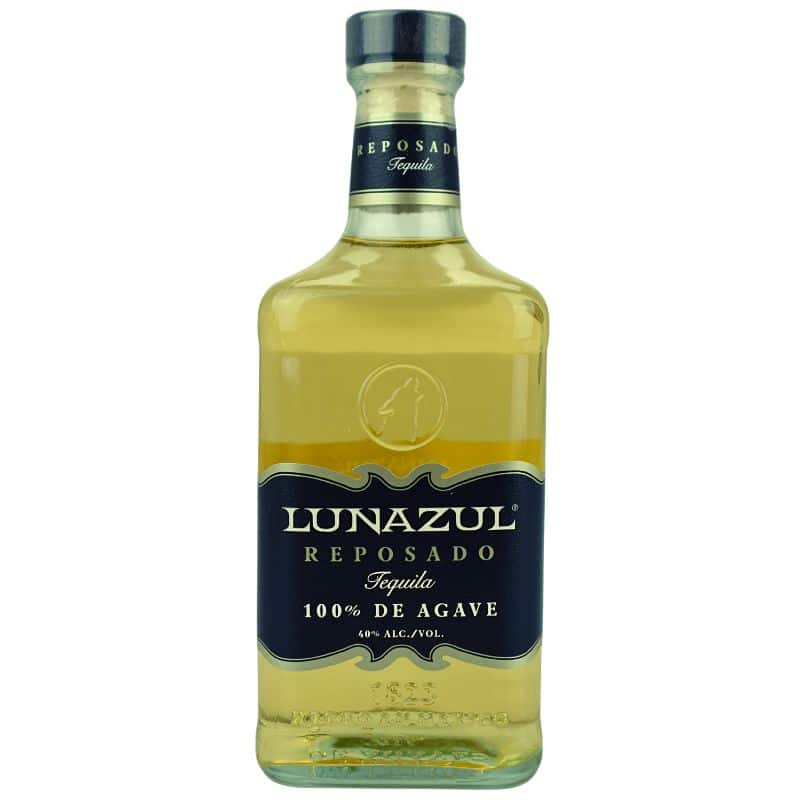 Feingeist lunazul tequile reposado