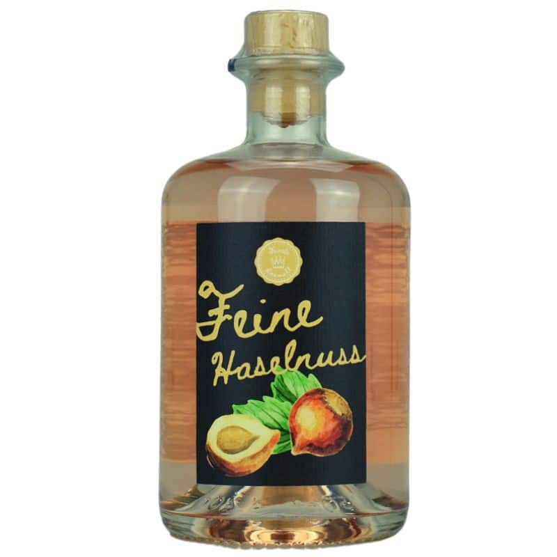 Fg Feine Haselnuss Feingeist Onlineshop 0.50 Liter 1