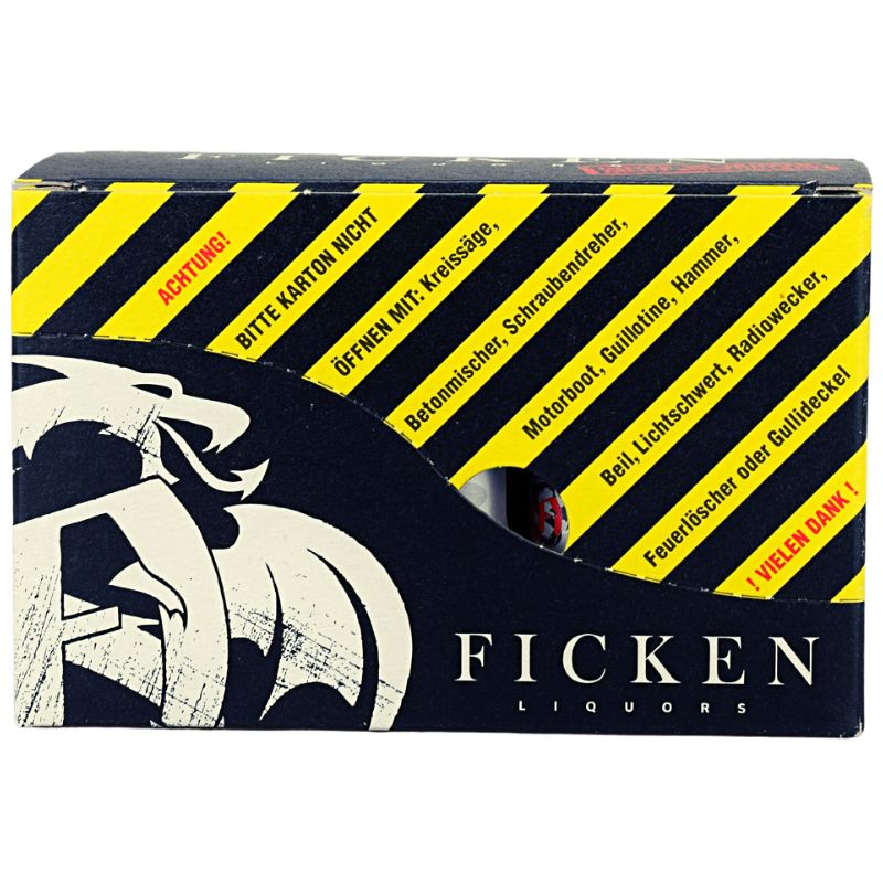 Ficken Minis Feingeist Onlineshop 0.40 Liter 1