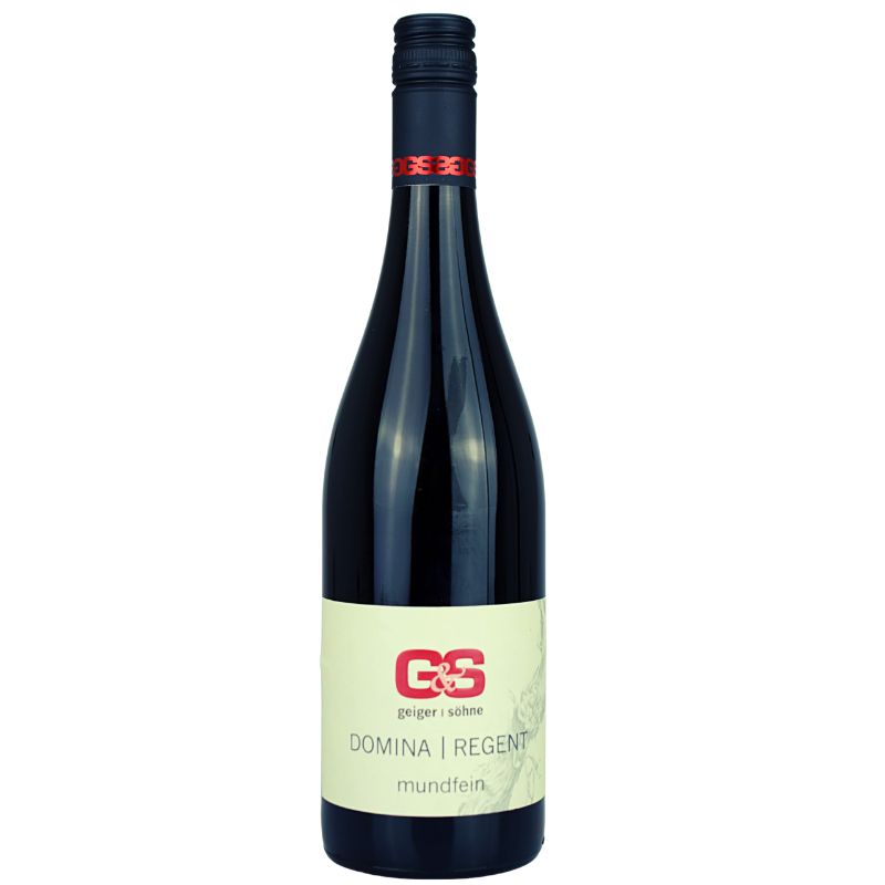 G&S Domina Regent mundfein halbtrocken Feingeist Onlineshop 0.75 Liter 1