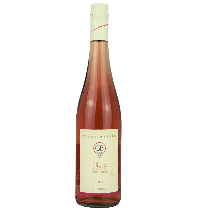 Georg Breuer Pinot Noir Rosé Feingeist Onlineshop 0.75 Liter 1