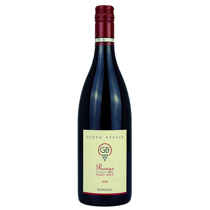 Georg Breuer Rouge Pinot Noir Feingeist Onlineshop 0.75 Liter 1