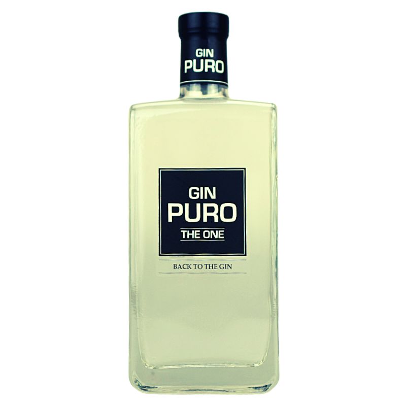 Gin Puro The One Feingeist Onlineshop 0.70 Liter 1