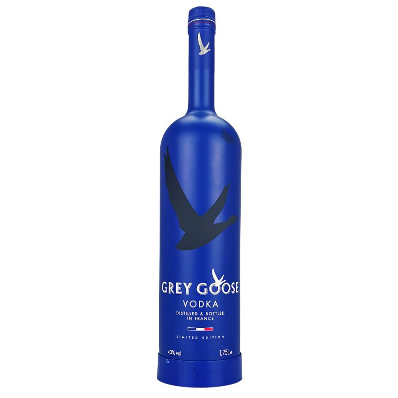 Grey Goose Limited Edition Feingeist Onlineshop 1.75 Liter 1