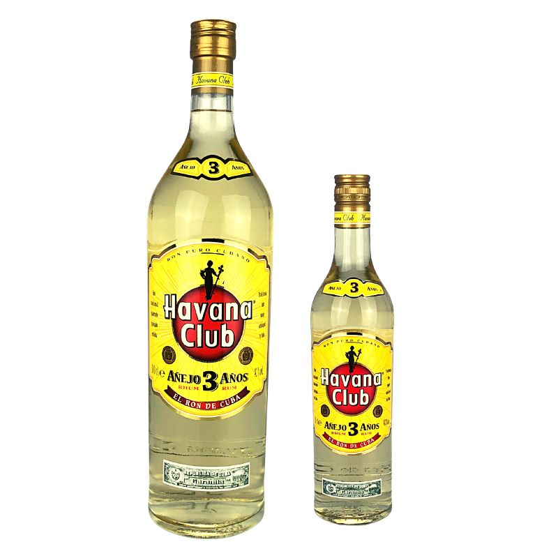 Havana Club Anejo 3 Jahre 3L Feingeist Onlineshop 3.00 Liter 1