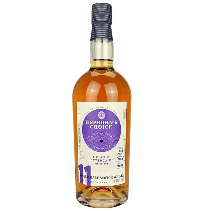 Hepburn's Choice Fettercairn 11 Jahre Feingeist Onlineshop 0.70 Liter 1