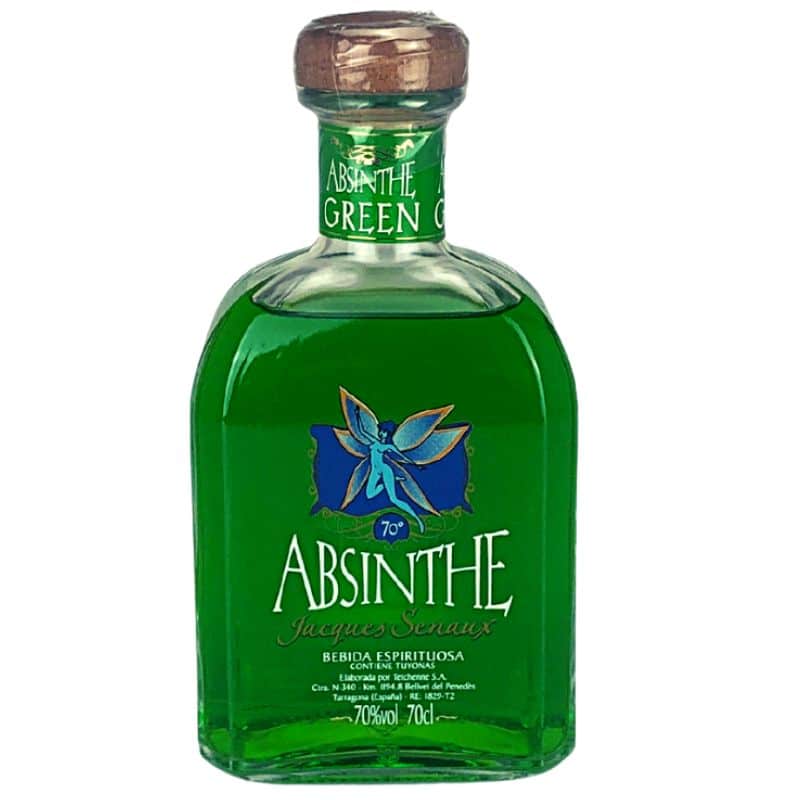 J.S. Absinthe Green Feingeist Onlineshop 0.70 Liter 1