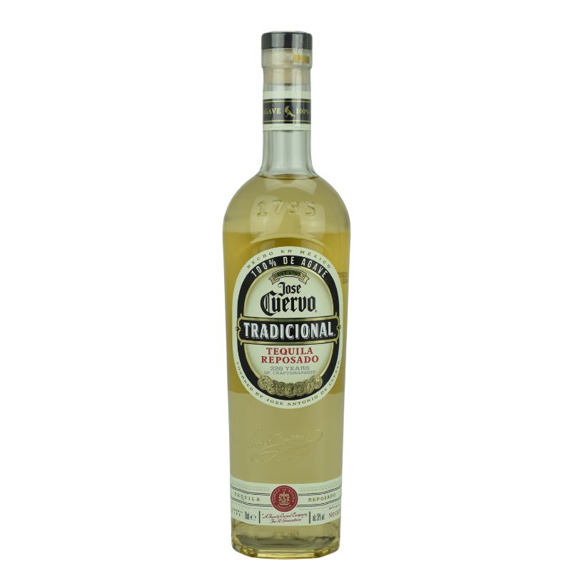 Jose Cuervo Reposado