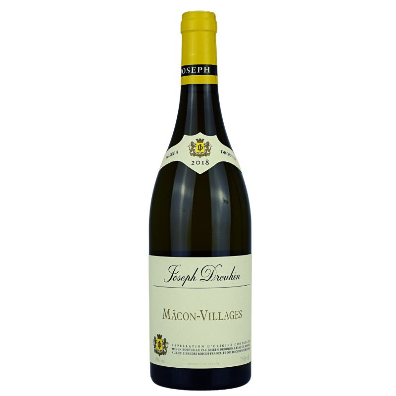 Joseph Drouhin Macon Villages Feingeist Onlineshop 0.75 Liter 1