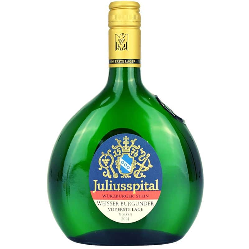 Juliusspital Würzburger Stein Weisser Burgunder VDP.Erste Lage Feingeist Onlineshop 0.75 Liter 1