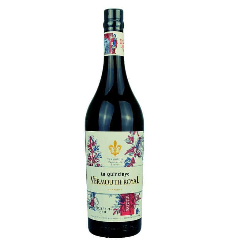 La Quintinye Vermouth Royal Rouge Feingeist Onlineshop 0.75 Liter 1