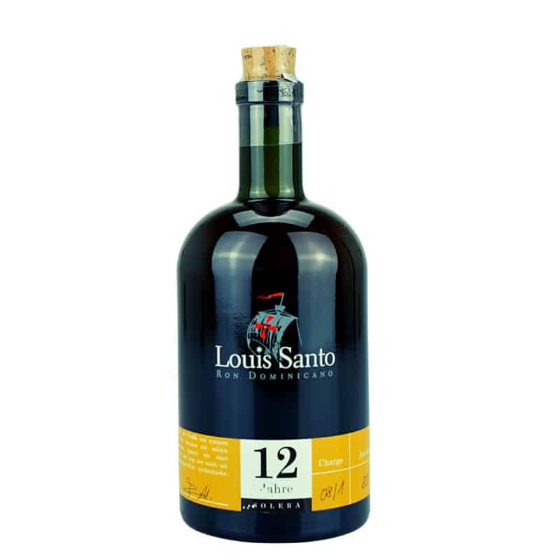 Louis Santo 12 Jahre Feingeist Onlineshop 0.50 Liter 1