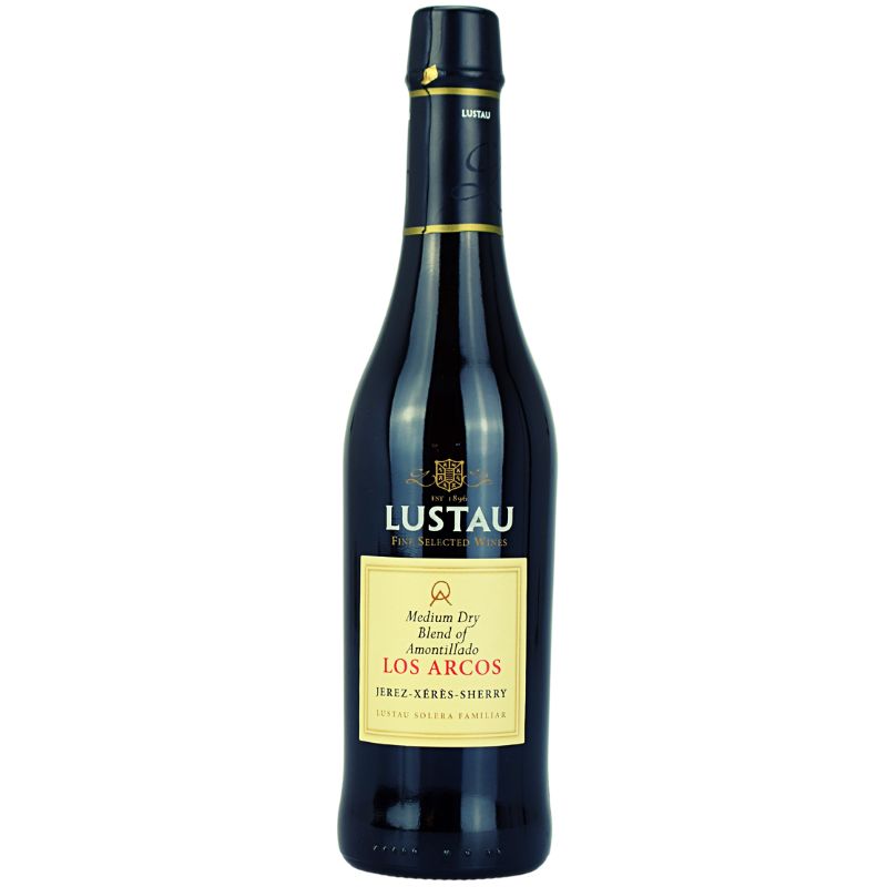 Lustau Los Arcos 0,375l Feingeist Onlineshop 0.38 Liter 1