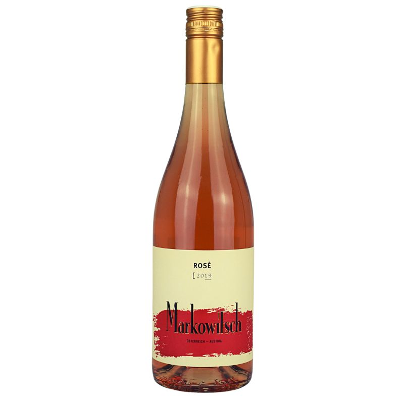 Markowitsch Rosé trocken Feingeist Onlineshop 0.75 Liter 1