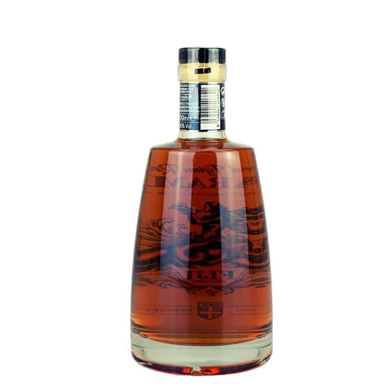 Marma Spiced Fijian Rum Feingeist Onlineshop 0.70 Liter 1