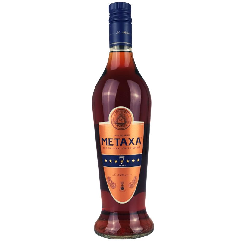 Metaxa 7 Stars Feingeist Onlineshop 0.70 Liter 2