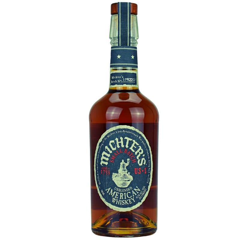 Michter`s American Small Batch Feingeist Onlineshop 0.70 Liter 1