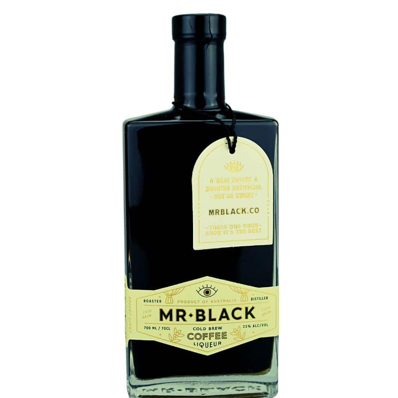 Mr. Black Cold Brew Coffee Liqueur Feingeist Onlineshop 0.70 Liter 1