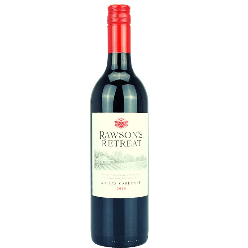 Rawson´s Retreat Shiraz Cabernet Feingeist Onlineshop 0.75 Liter 1