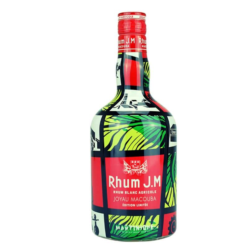 Rhum Jm Blanc Feingeist Onlineshop 0.70 Liter 1