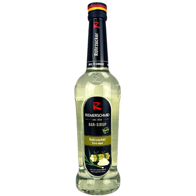 Riemerschmid Rohrzucker Feingeist Onlineshop 0.70 Liter 1