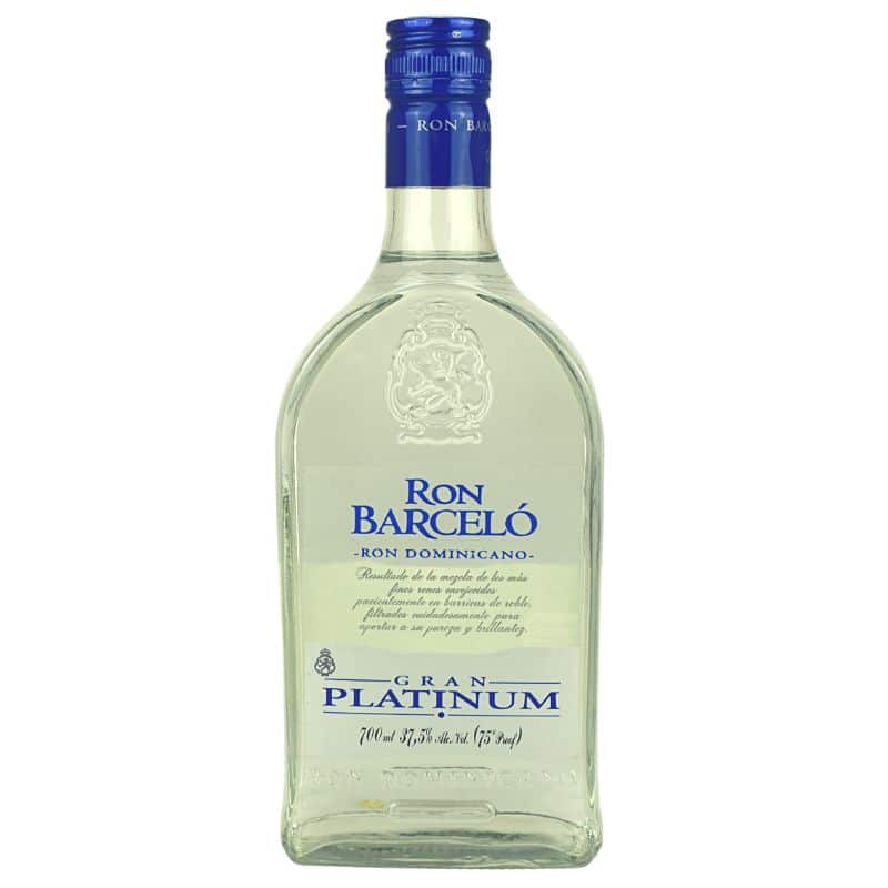 Ron Barcelo Platinum Feingeist Onlineshop 0.70 Liter 1