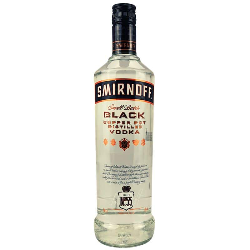 Smirnoff No.55 Small Batch Feingeist Onlineshop 0.70 Liter 1